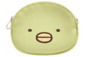 すみっコぐらし ダイカットコインケースぺんぎん? すみっこぐらし サンエックス ゆるキャラ ポーチ ケース 小銭入れ 収納 子供 キッズ 雑貨 グッズ かわいい