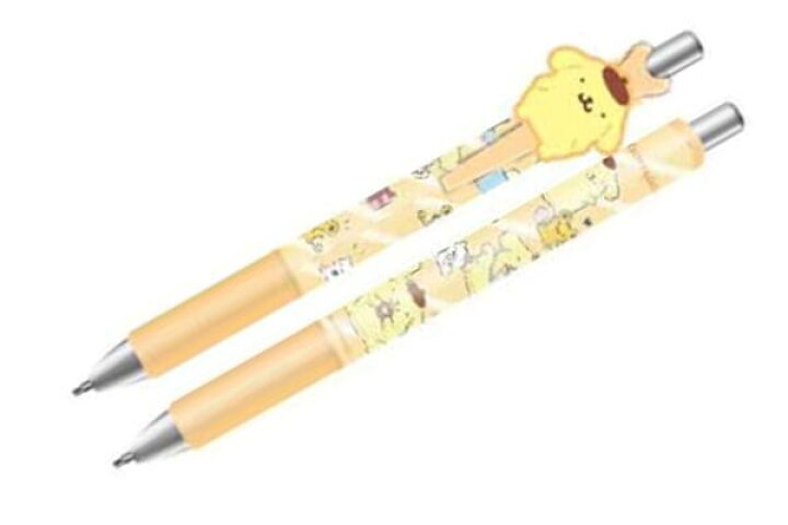 楽天市場】サンリオキャラクターズ マスコット付きシャープペン 