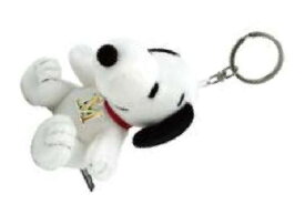 【送料無料】　スヌーピー　SNOOPY　イニシャルマスコットキーホルダーM　座り　ピーナッツ　ウッドストック　すぬーぴー　キーリング　チャーム　鍵　ぬいぐるみ　人形　ドール　雑貨　グッズ　かわいい