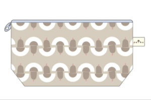 【polku】【ポルク】ポーチ【ピジョン】【フィンランド】【デザイン】【デザイナー】【ケース】【小物入れ】【メイク】【化粧】【コスメ】【収納】【雑貨】【グッズ】【かわいい】