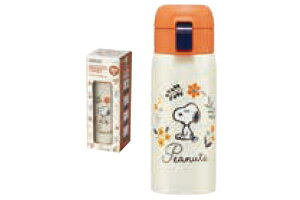 【スヌーピー】【SNOOPY】ワンタッチダイレクトボトル350ml【ピーナッツ】【ウッドストック】【すぬーぴー】【水筒】【すいとう】【マグ】【ボトル】【遠足】【アウトドア】【雑貨】【グ