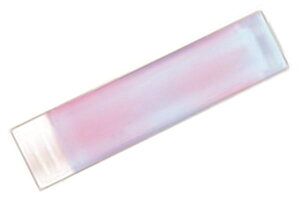 オリジナル プレーンカラーミルキークリアスティックのりピンクパープル のり 文房具 学校 勉強 雑貨 グッズ かわいい