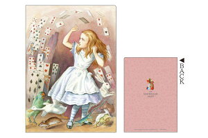 {@THE MACMILLAN ALICE@}N~AX@A4VOt@Cgv@ӂ̍̃AX@t@C@P[X@Jo[@[@[@wZ@׋@G݁@ObY@킢