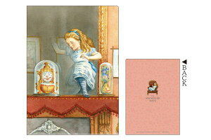 {@THE MACMILLAN ALICE@}N~AX@A4VOt@C@ӂ̍̃AX@t@C@P[X@Jo[@[@[@wZ@׋@G݁@ObY@킢