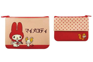 【送料無料】【サンリオキャラクターズ】ティッシュポーチ【ファンシーレトロ】【マイメロディ】【マイメロちゃん】【マイメロ】【まいめろ】【ポーチ】【ケース】【小物入れ】【ティ