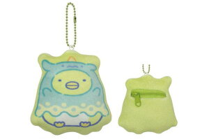 【送料無料】【すみっコぐらし】小銭入れ【ぺんぎん?】【すみっこぐらし】【サンエックス】【すみっこ】【すみっコ】【ゆるキャラ】【ポーチ】【ケース】【コインケース】【収納】【キ