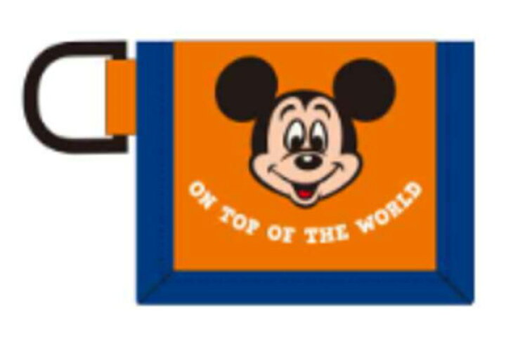 楽天市場】ディズニーキャラクター 刺繍コインケースロゴ ミッキー 