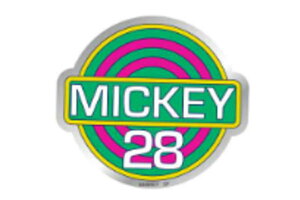 【ディズニーキャラクター】キャラクターステッカー【MICKEY28】【ミッキーマウス】【ディズニー】【映画】【アニメ】【ステッカー】【シール】【文房具】【雑貨】【グッズ】【かわいい