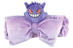 【送料無料】 ポケットモンスター マイキャラヘアバンドゲンガー ポケモン ゲーム アニメ 映画 バンド ヘアバン 髪留め お風呂 洗顔 メイク コスメ 雑貨 グッズ かわ