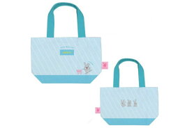 【送料無料】【LOVE it！】【ラヴィット】ミニトート【ブルー】【青】【ラッピー】【番組公式キャラクター】【バッグ】【カバン】【かばん】【鞄】【トート】【収納】【アウトドア】【雑貨】【グッズ】【かわいい】