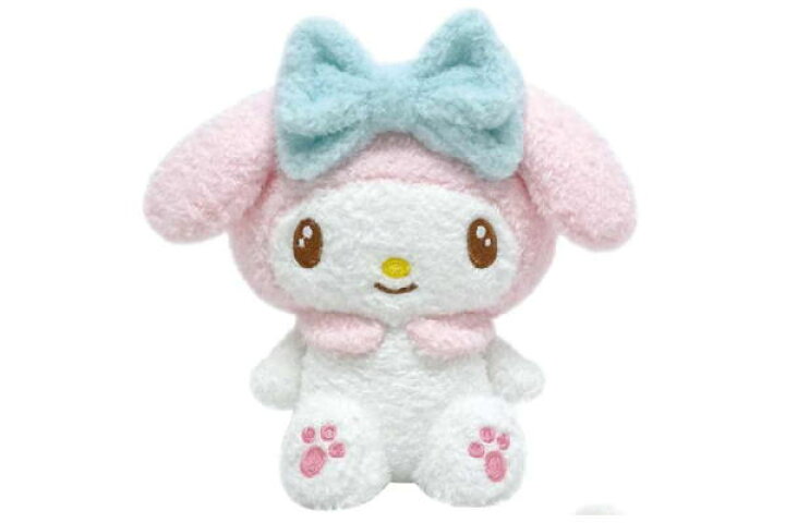楽天市場】【サンリオキャラクターズ】【ふんわり光るシリーズ】お座り  
