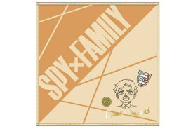 【SPY×FAMILY】【スパイファミリー】ミニタオル【ダミアン・デズモンド】【アニメ】【漫画】【タオル】【たおる】【ハンカチ】【ハンドタオル】【雑貨】【グッズ】【かわいい】