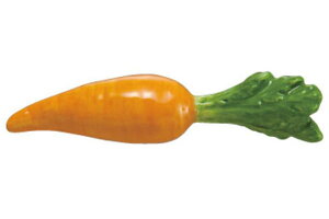 【送料無料】【オリジナル】野菜箸置き【キャロット】【にんじん】【はし置き】【ハシ置き】【箸休め】【置き物】【食事】【食器】【キッチン】【雑貨】【グッズ】【かわいい】