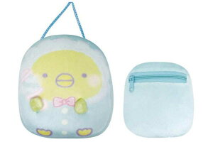 【すみっコぐらし】ネックポーチ【ぺんぎん?】【すみっこぐらし】【サンエックス】【すみっこ】【すみっコ】【ゆるキャラ】【ポーチ】【ケース】【小物入れ】【小銭入れ】【コインケー