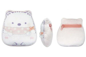 【送料無料】【すみっコぐらし】ポーチ【しろくま】【すみっこぐらし】【サンエックス】【すみっこ】【すみっコ】【ゆるキャラ】【ケース】【小物入れ】【小銭入れ】【コインケース】