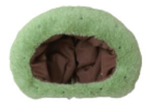 【オリジナル】【ぷーとん】推し頭巾【S】【くさもち】【ブタ】【ぶた】【豚】【動物】【アニマル】【被り物】【服】【コスチューム】【着せ替え】【ぬいぐるみ】【人形】【マスコット