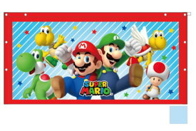 【送料無料】【スーパーマリオ】【MARIO】60cm丈巻きタオル【フレッシュメンバーズ】【マリオ】【ゲーム】【任天堂】【キャラクター】【タオル】【たおる】【ラップタオル】【プール】【スイミング】【海】【子供】【キッズ】【雑貨】【グッズ】【かわいい】