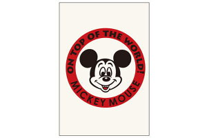 ディズニーキャラクター ポストカードアップ ミッキーマウス ディズニー 映画 アニメ ハガキ 手紙 はがき てがみ 絵 雑貨 グッズ かわいい