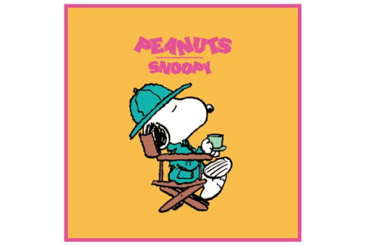 楽天市場】【スヌーピー】【SNOOPY】バンダナ【イエロー】【黄色 