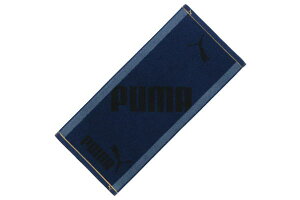 【送料無料】【PUMA】【プーマ】フェイスタオル【ネイビー】【PUMA-317】【ブランド】【メーカー】【タオル】【たおる】【スポーツ】【アウトドア】【雑貨】【グッズ】【かわいい】