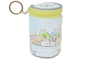 【すみっコぐらし】ミニ缶ポーチ【お花】【すみっこぐらし】【サンエックス】【すみっこ】【すみっコ】【ゆるキャラ】【ポーチ】【ケース】【小物入れ】【小銭入れ】【コインケース】