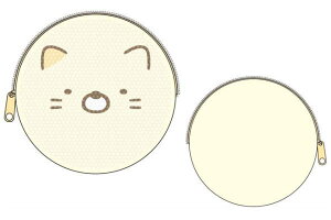 【送料無料】【すみっコぐらし】ラインストーンポーチ【ねこ】【すみっこぐらし】【サンエックス】【すみっこ】【すみっコ】【ゆるキャラ】【ケース】【ポーチ】【小物入れ】【小銭入
