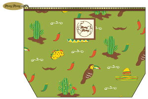 【送料無料】【Many Many】ポーチ【メニーメキシコ】【ケース】【小物入れ】【メイク】【化粧】【コスメ】【収納】【雑貨】【グッズ】【かわいい】