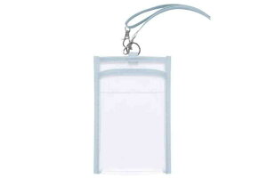 【Pic too】クリアスマホショルダーL【L】【ブルーグレー】【ポーチ】【ケース】【小物入れ】【ポシェット】【斜め掛け】【スマホ入れ】【収納】【雑貨】【グッズ】【かわいい】