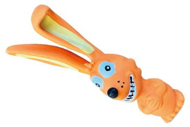 アメリカン雑貨　ファニートイORANGE RABBIT　兎　ウサギ　動物　アニマル　アメリカ　USA　人形　おもちゃ　スクイーズ　雑貨　グッズ