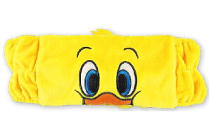 【送料無料】 トムとジェリー Tom and Jerry ヘアバンドアヒルの子 ワーナー アニメ 髪留め バンド ヘアバン お風呂 洗顔 メイク コスメ 雑貨 グッズ かわいい