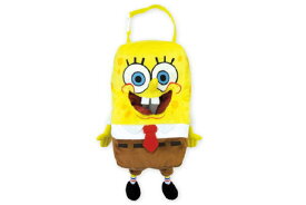 【送料無料】　スポンジボブ　SpongeBob　ダイカットティッシュカバーボブ　アニメ　アメリカ　USA　アメキャラ　ケース　カバー　ティッシュ入れ　収納　インテリア　雑貨　グッズ　かわいい