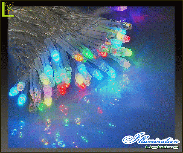 楽天市場】【オプション】LED ツインクルマルチライト用電源コード【10