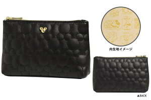 【送料無料】【ディズニーキャラクター】【Disney100】船型ポーチ【ブラック】【ミッキーマウス】【ミッキー】【ディズニー】【映画】【アニメ】【ポーチ】【ケース】【小物入れ】【メイ