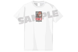 【送料無料】【チェンソーマン】Tシャツ【M】【パワー】【アニメ】【推し】【推し活】【シャツ】【ティーシャツ】【半袖】【服】【メンズ】【男性】【ファッション】【雑貨】【グッズ】【かわいい】