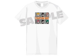 【送料無料】【チェンソーマン】Tシャツ【XL】【集合】【アニメ】【推し】【推し活】【シャツ】【ティーシャツ】【半袖】【服】【メンズ】【男性】【ファッション】【雑貨】【グッズ】【かわいい】