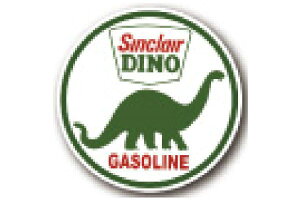 yz@AJG݁@K[WXebJ[Sinclair Dino GASOLINE@car@ԁ@AJ@USA@AL@V[@[@G݁@ObY@킢