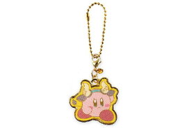 【送料無料】　星のカービィ　12星座キーホルダーおうし座　ゲーム　ゲームキャラ　カービー　任天堂　キーホルダー　キーリング　チャーム　鍵　雑貨　グッズ　かわいい