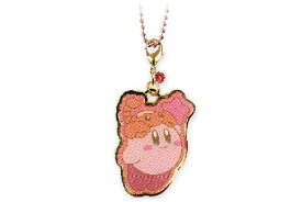 星のカービィ　12星座キーホルダーさそり座　ゲーム　ゲームキャラ　カービー　任天堂　キーホルダー　キーリング　チャーム　鍵　雑貨　グッズ　かわいい