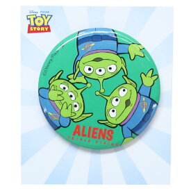 日本製　ピクサーキャラクター　缶バッジ集合　エイリアン　トイ・ストーリー　ディズニー　映画　アニメ　缶　缶バッチ　バッチ　バッジ　カンバッジ　カンバッチ　雑貨　グッズ　かわいい