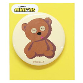 【送料無料】　ミニオンズ　MINIONS　缶バッジティム　ミニオン　ユニバーサル　アニメ　映画　缶バッチ　バッチ　カンバッジ　カンバッチ　雑貨　グッズ　かわいい