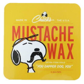 スヌーピー　PEANUTS　ビッグステッカー口ひげ　ピーナッツ　ウッドストック　すぬーぴー　アニメ　キャラクター　アウトドアステッカー　ステッカー　シール　文房具　雑貨　グッズ　かわいい