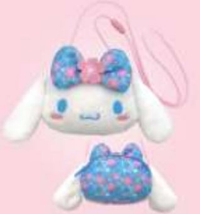 楽天市場】サンリオキャラクターズ フェイスポシェット桜着物 