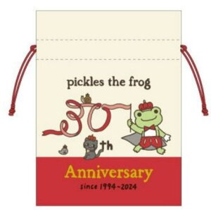 {@̃sNX@pickles the frog@܂ߋВ30th@sNX@҂邷@@JG@JG̃sNX@|[`@P[X@@񂿂Ⴍ@܁@[@G݁@ObY@