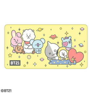 BT21@LINE FRIENDS@CtY@CeA}bgCG[@F@LLjo[X@ACh@؍@C@X^v@O@}bg@CeA@[@@q@LbY@