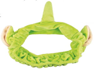 【送料無料】 Teletubbies テレタビーズ ヘアバンドディプシー イギリス  アニメ キャラクター バンド ヘアバン 髪留め お風呂 洗顔 メイク コスメ 雑貨 グッズ かわいい