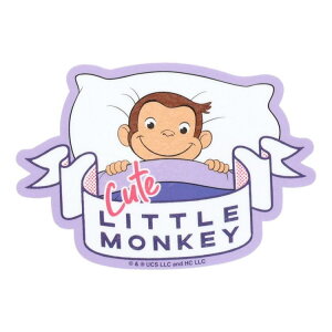 yz@̃W[W@LN^[XebJ[L[ggL[@W[W@ЂƂ܂˂@Curious George@G{@Aj@LXe@XebJ[@V[@[@