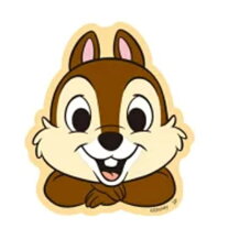 楽天市場】チップ&デール イラスト 無料の通販