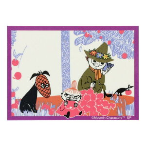 [~@Moomin@LN^[XebJ[́@g~C@~C@Aj@G{@LXe@XebJ[@V[@[@G݁@ObY@킢