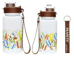 スヌーピー SNOOPY ドリンクボトルBrothers ピーナッツ ウッドストック すぬーぴー アニメ マグ ボトル 水筒 給水 すいとう 遠足 お出かけ アウトドア 雑貨 グッズ かわ