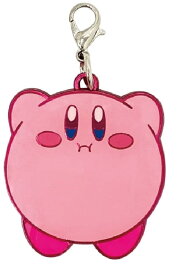 【送料無料】　星のカービィ　メタルチャームホバリング　カービィ　ゲーム　ゲームキャラ　カービー　任天堂　キーホルダー　キーリング　チャーム　鍵　雑貨　グッズ　かわいい